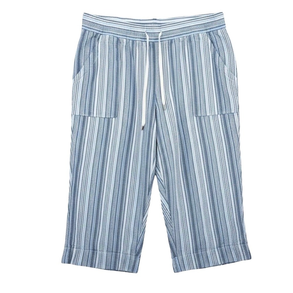 Land N Sea Capri Pants Womens Size 2X